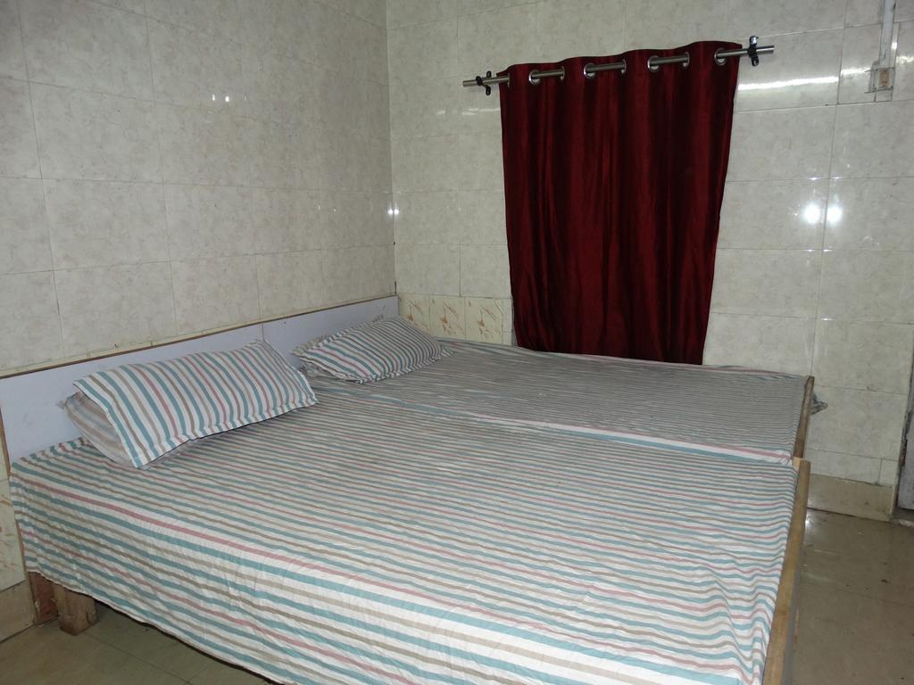 Goldy Guest House Varanasi Eksteriør billede