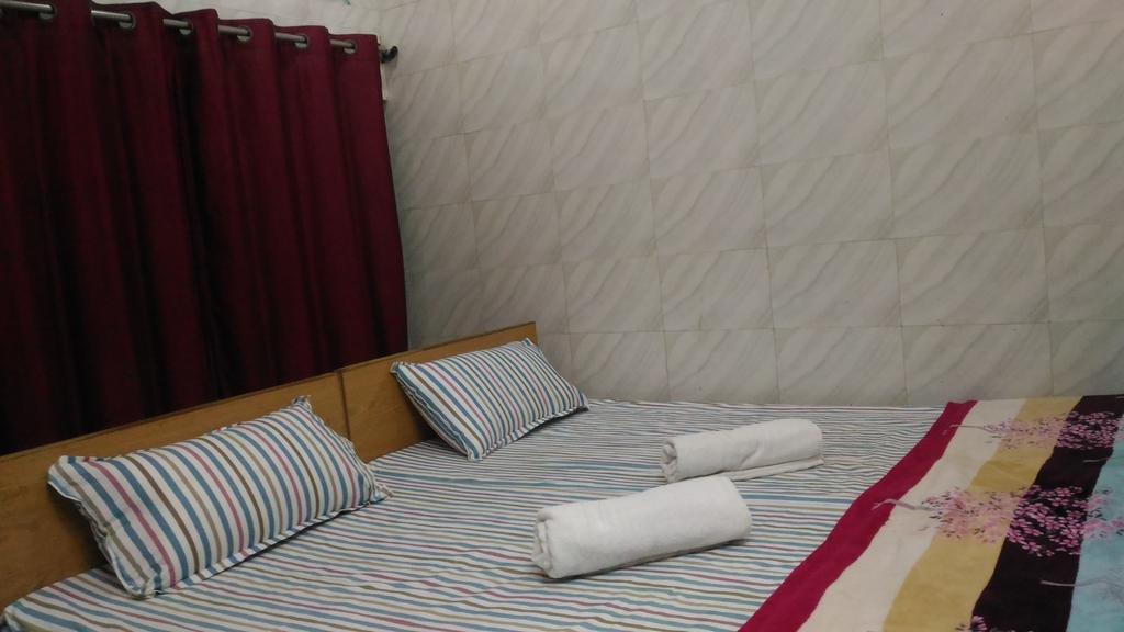 Goldy Guest House Varanasi Eksteriør billede