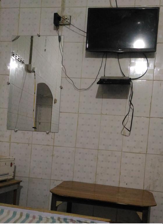 Goldy Guest House Varanasi Eksteriør billede