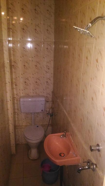 Goldy Guest House Varanasi Eksteriør billede