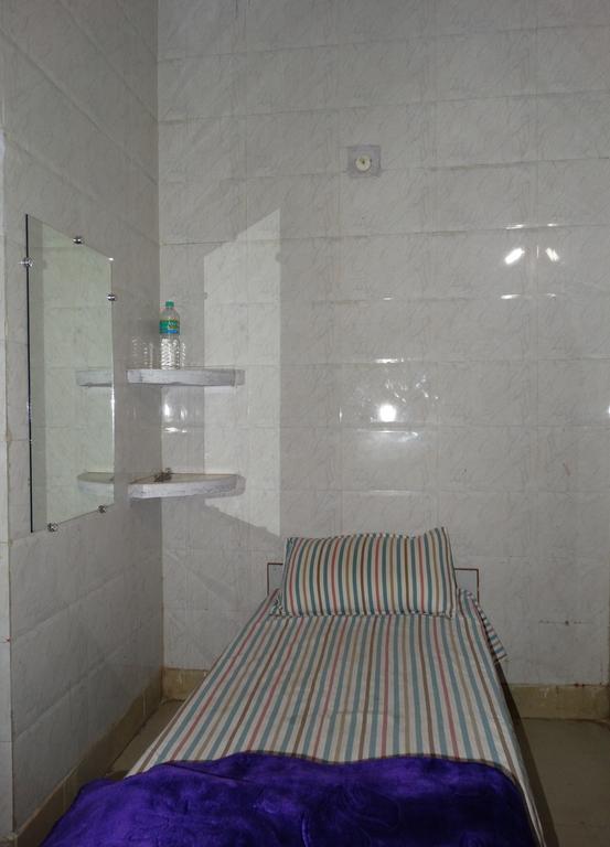 Goldy Guest House Varanasi Eksteriør billede