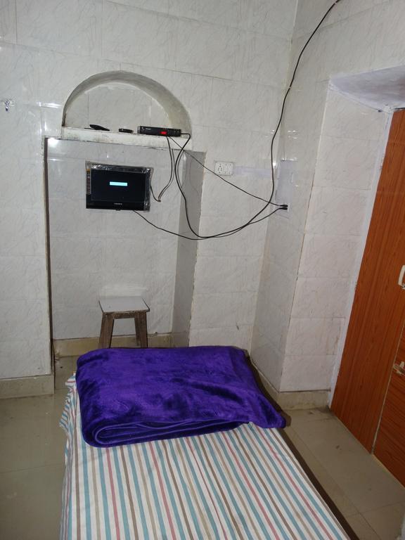 Goldy Guest House Varanasi Eksteriør billede