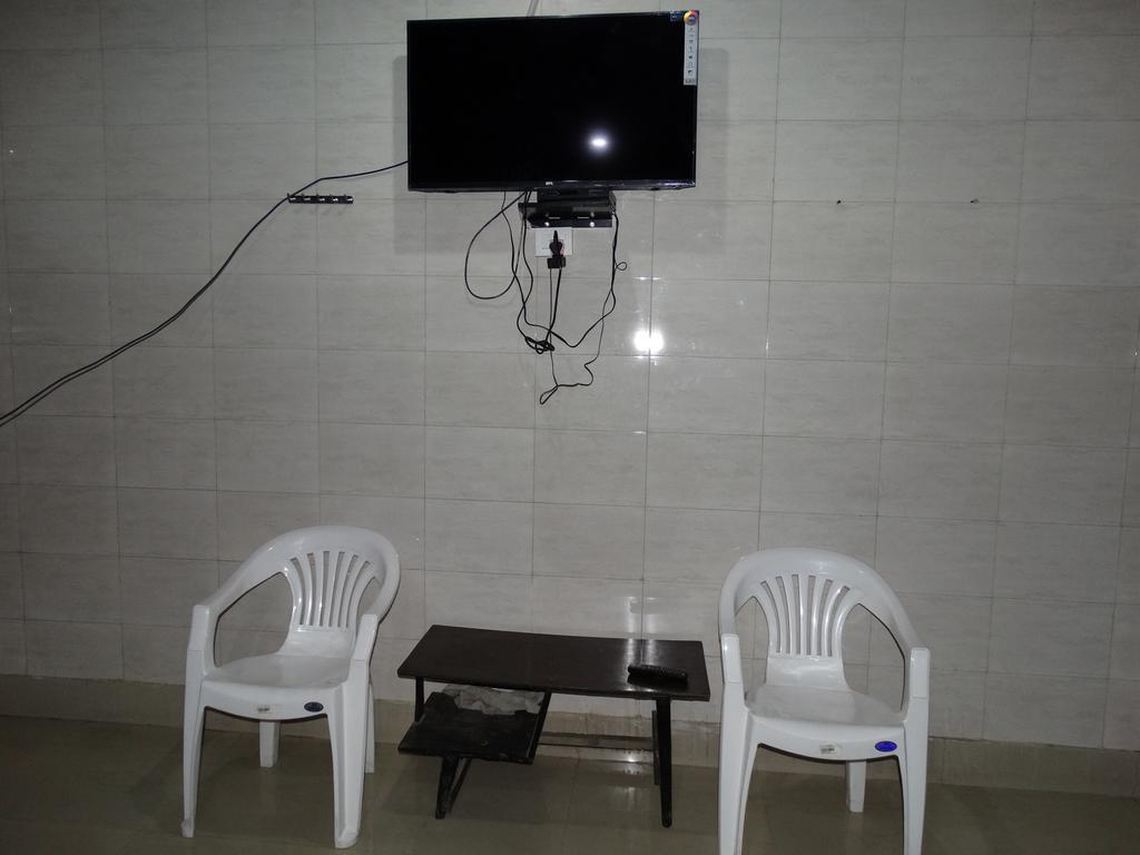 Goldy Guest House Varanasi Eksteriør billede