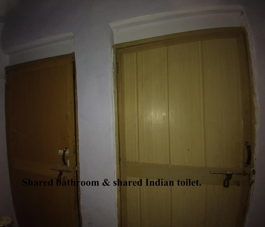 Goldy Guest House Varanasi Eksteriør billede