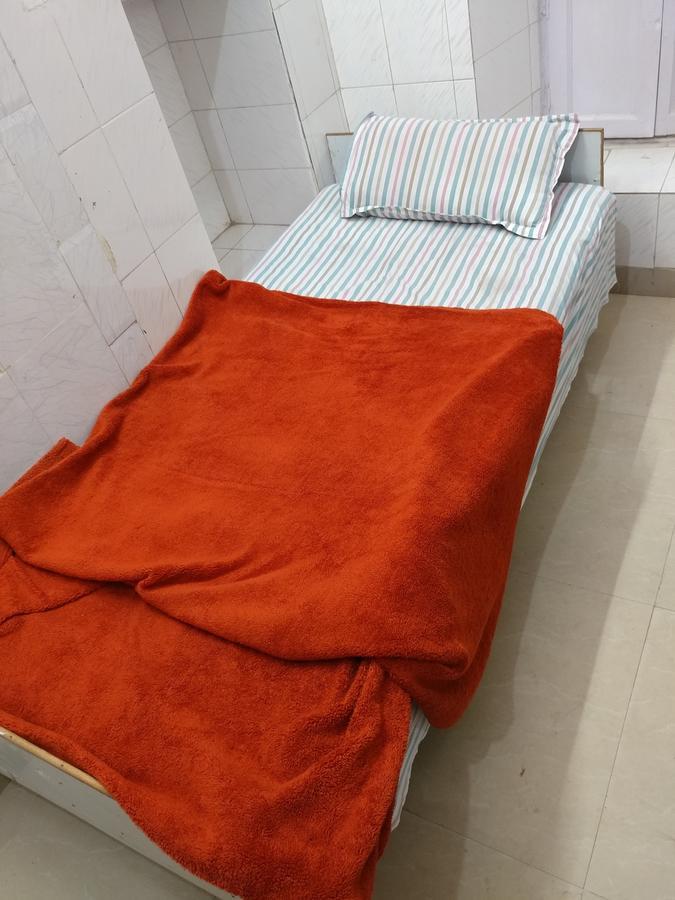 Goldy Guest House Varanasi Eksteriør billede