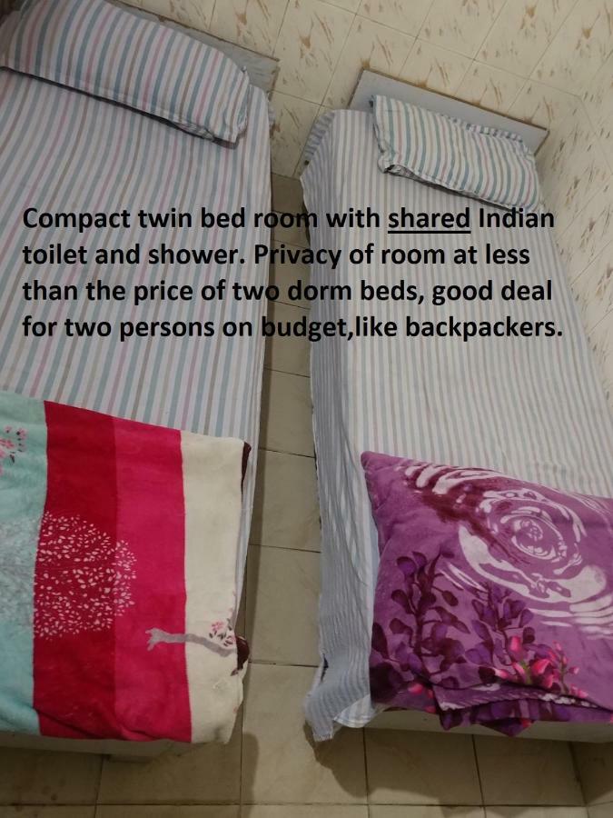 Goldy Guest House Varanasi Eksteriør billede