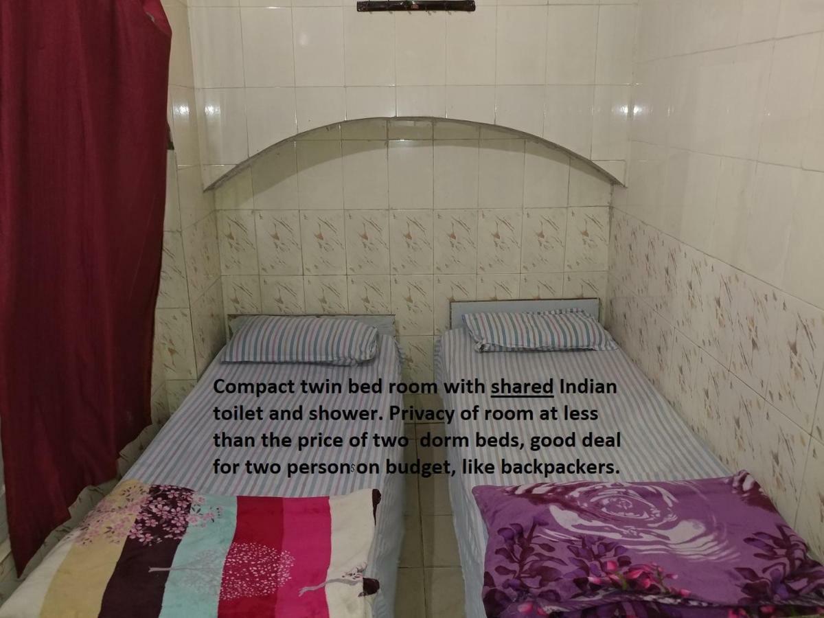 Goldy Guest House Varanasi Eksteriør billede